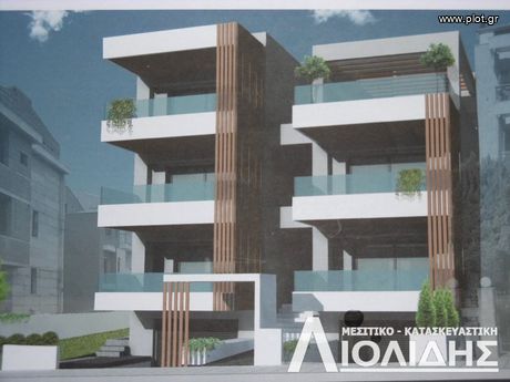 Apartment 88sqm for sale-Pylea