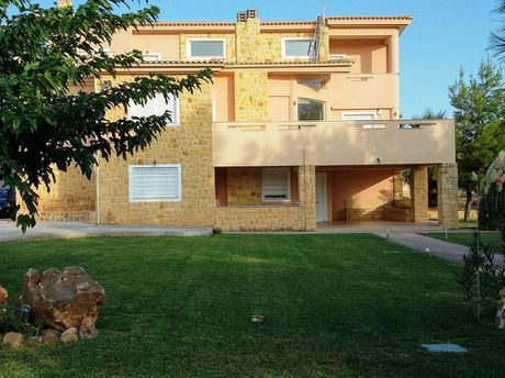 Βίλλα 460τ.μ. για πώληση-Μαραθώνας » Άνω σούλι