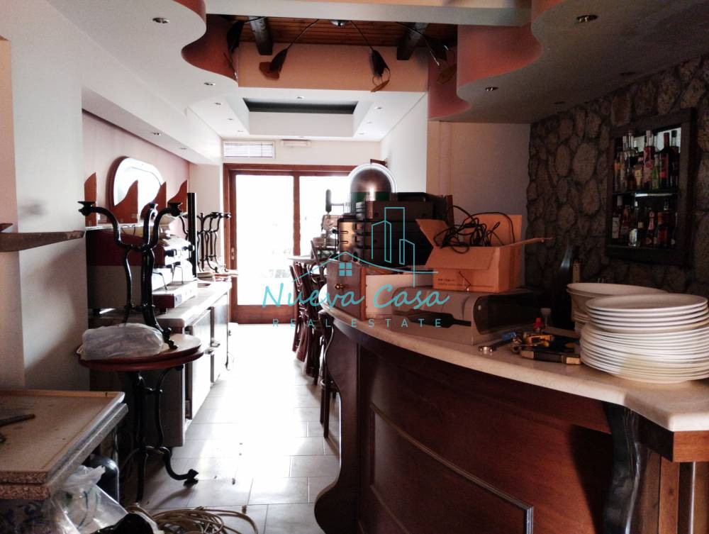 Store 53 sqm for rent, Achaia, Patra