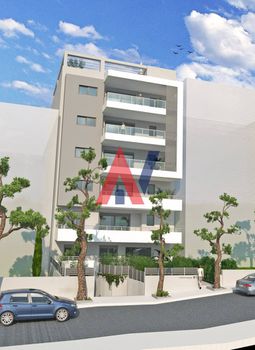Apartment 61sqm for sale-Glyfada » Terpsithea