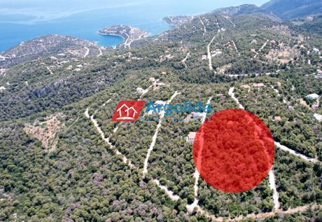 Land plot 1.067sqm for sale-Soligeia » Pefkali
