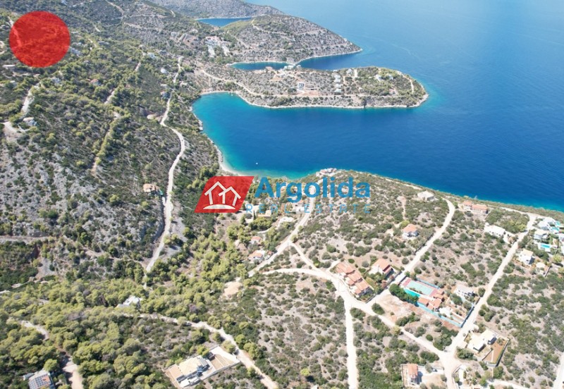Οικόπεδο 1.012 τ.μ. προς πώληση, Πευκάλι