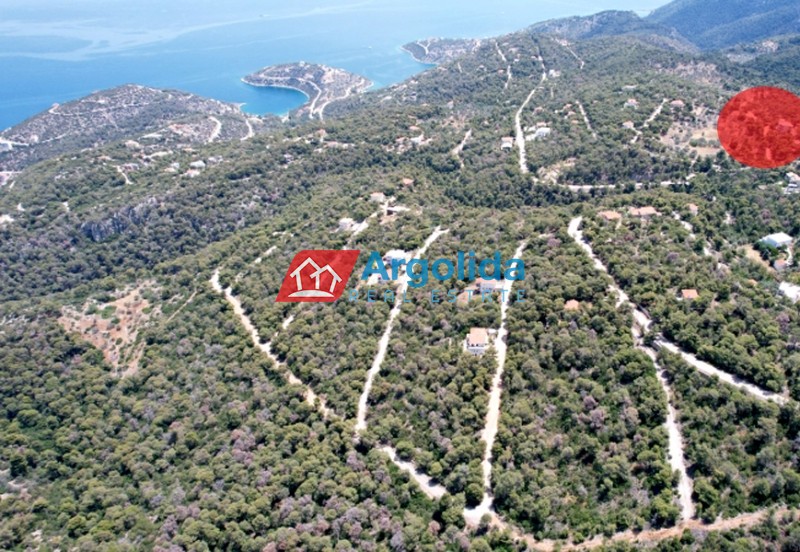 Οικόπεδο 1.012 τ.μ. προς πώληση, Πευκάλι