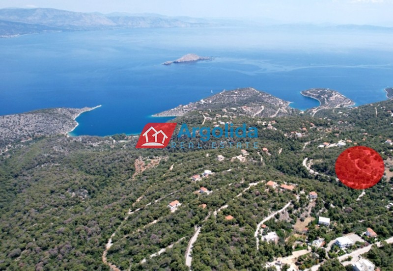Οικόπεδο 1.012 τ.μ. προς πώληση, Πευκάλι