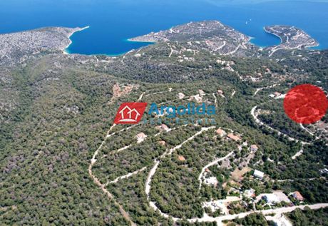 Land plot 1.012sqm for sale-Soligeia » Pefkali