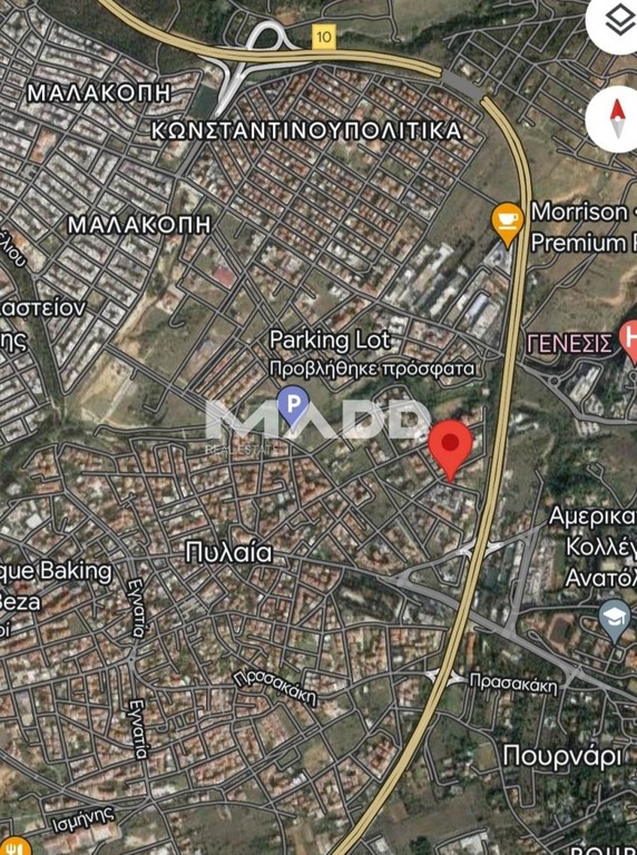 Οικόπεδο 316 τ.μ. πρός πώληση, Θεσσαλονίκη - Περιφ/Κοί Δήμοι, Πυλαία