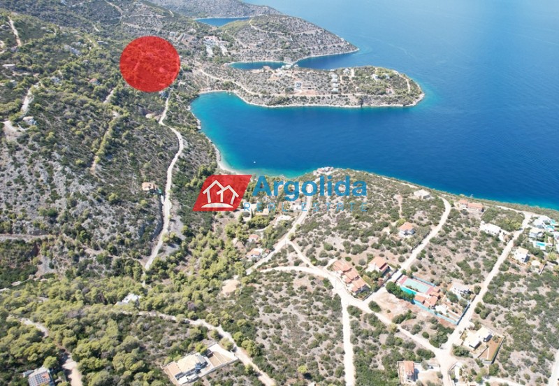 Οικόπεδο 1.112 τ.μ. προς πώληση, Πευκάλι