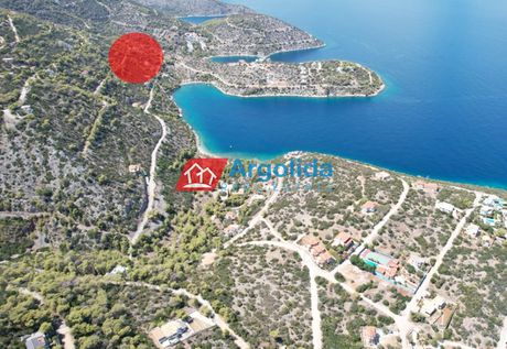 Land plot 1.112sqm for sale-Soligeia » Pefkali