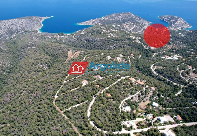 Οικόπεδο 1.112 τ.μ. προς πώληση, Πευκάλι