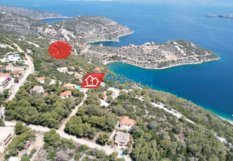 Οικόπεδο 1.112 τ.μ. προς πώληση, Πευκάλι
