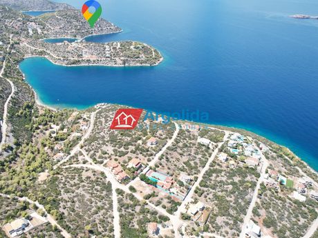 Land plot 1.054sqm for sale-Soligeia » Pefkali