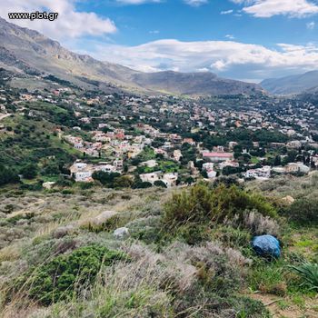 Αγροτεμάχια 4.800τ.μ. για πώληση-Κάλυμνος » Πάνορμος