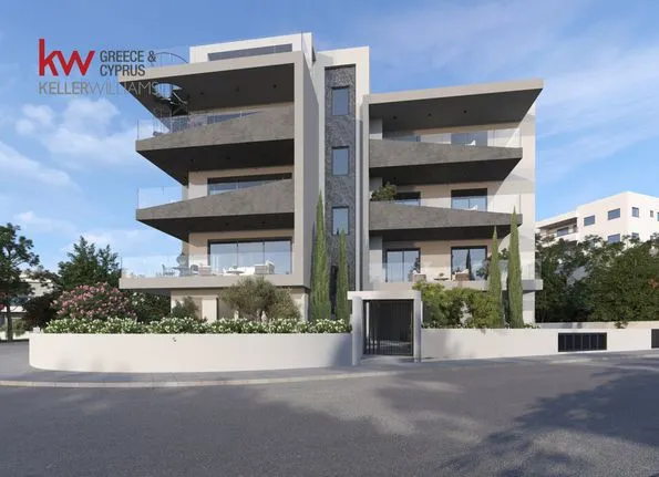 Apartment 51,50 sqm for sale, Limassol