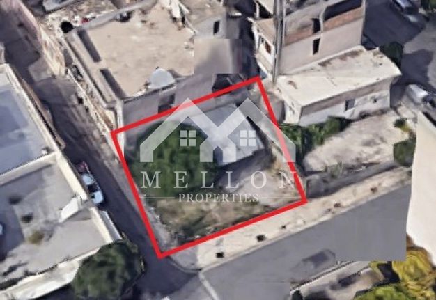 Land plot 130 sqm for sale, Athens - Center, Kolonos - Kolokinthous