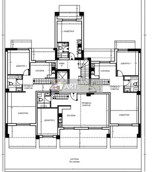 Studio / γκαρσονιέρα 28τ.μ. για πώληση-Εύοσμος » Άνωθεν περιφερειακού