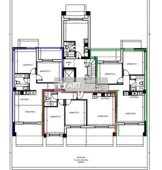 Studio / γκαρσονιέρα 28τ.μ. για πώληση-Εύοσμος » Άνωθεν περιφερειακού