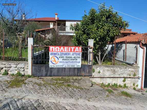 Detached home 160 sqm for sale, Phthiotis, Amfikleia