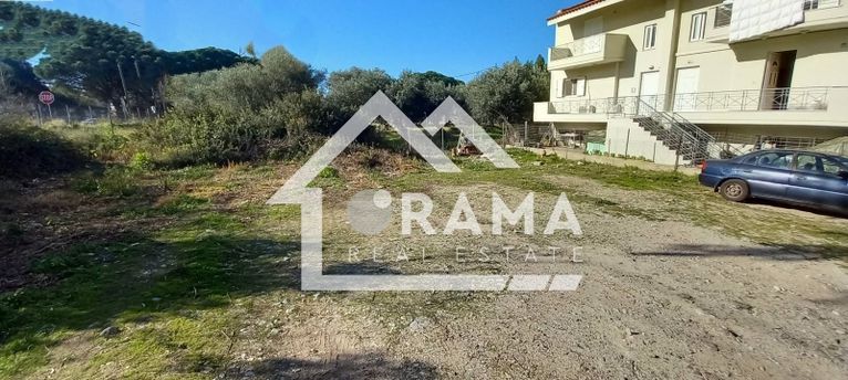 Land plot 437 sqm for sale, Achaia, Patra