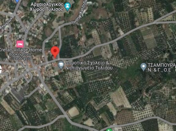 Οικόπεδο 272 τ.μ. για πώληση, Ν. Ηρακλείου, Τύλισος