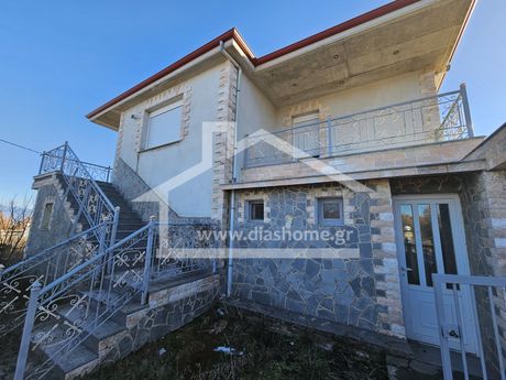 Detached home 140sqm for sale-Kozani » Argilos