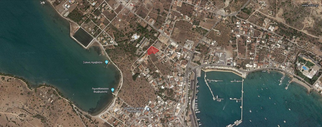 Οικόπεδο 1.755 τ.μ. πρός πώληση, Αργολίδα, Κρανίδι