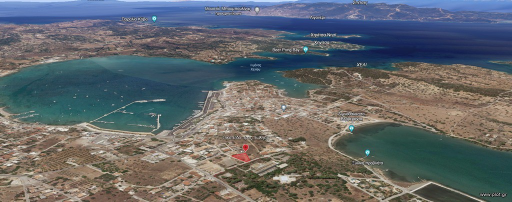 Οικόπεδο 950 τ.μ. για πώληση, Αργολίδα, Κρανίδι