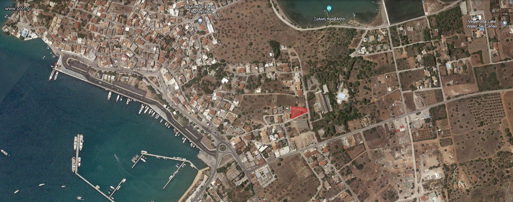 Οικόπεδο 950 τ.μ. προς πώληση, Πορτοχέλι