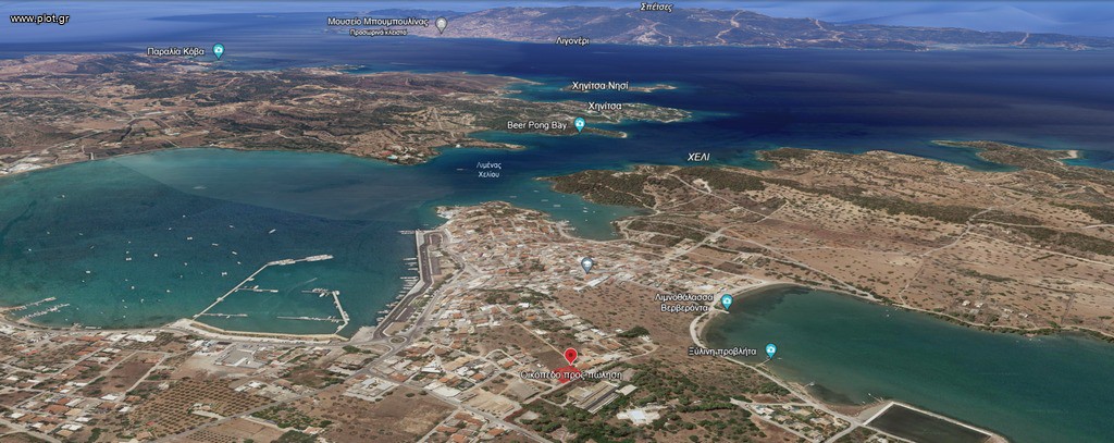 Οικόπεδο 805 τ.μ. για πώληση, Αργολίδα, Κρανίδι
