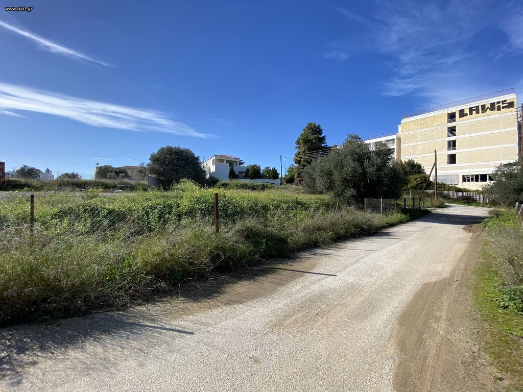 Οικόπεδο 805 τ.μ. προς πώληση, Αργολίδα, Κρανίδι