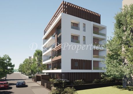 Apartment 52sqm for sale-Vrilissia » Patima Vrilission