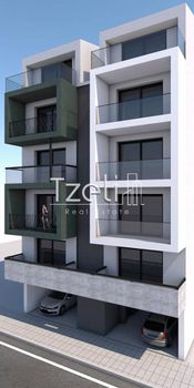 Apartment 40sqm for sale-Patra » Marouda