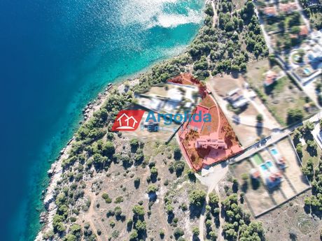 Building 465sqm for sale-Loutraki-Perachora » Kavos