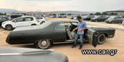 Αυτοκίνητο αντίκες - εκδηλώσεων '69 Imperial LeBaron coupe-thumb-1