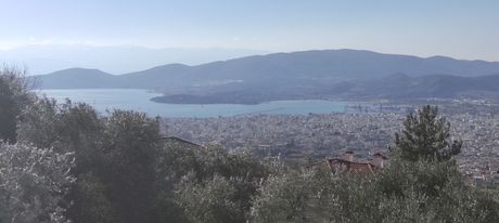 Land plot 1.718sqm for sale-Volos » Center