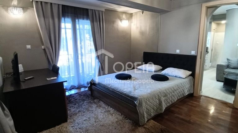 Apartment 44 sqm for rent, Athens - South, Voula