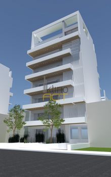 Διαμέρισμα 100τ.μ. για πώληση-Καλλιθέα » Τζιτζιφιές