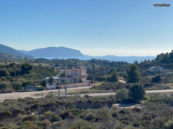 Οικόπεδο 939 τ.μ. για πώληση, Αργολίδα, Ερμιόνη