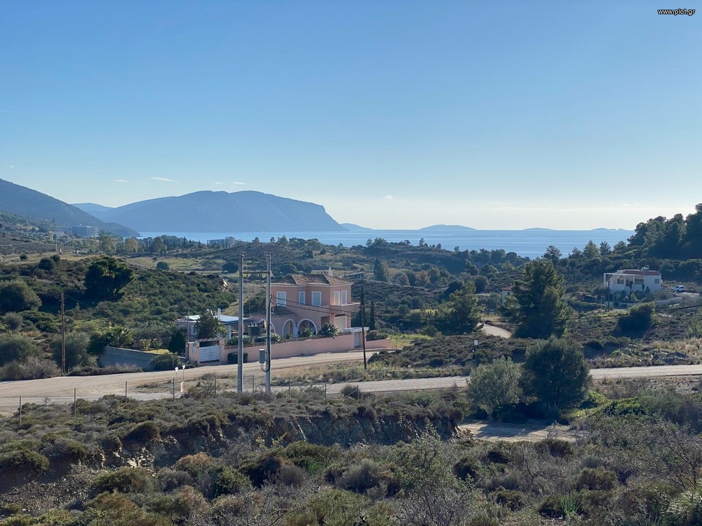 Οικόπεδο 313 τ.μ. για πώληση, Αργολίδα, Ερμιόνη