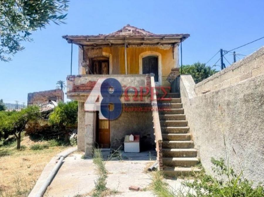 Οικόπεδο 4.267 τ.μ. προς πώληση, Καμποχώρια
