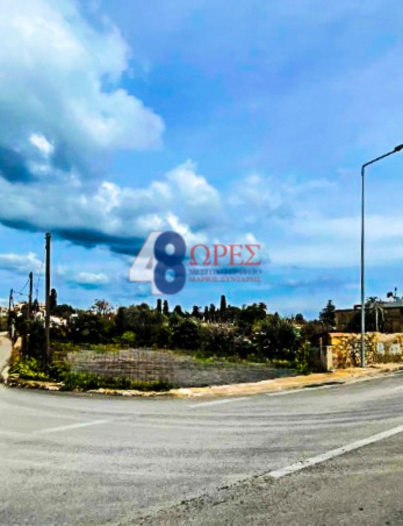 Οικόπεδο 2.825,29 τ.μ. προς πώληση, Πόλη Χίου