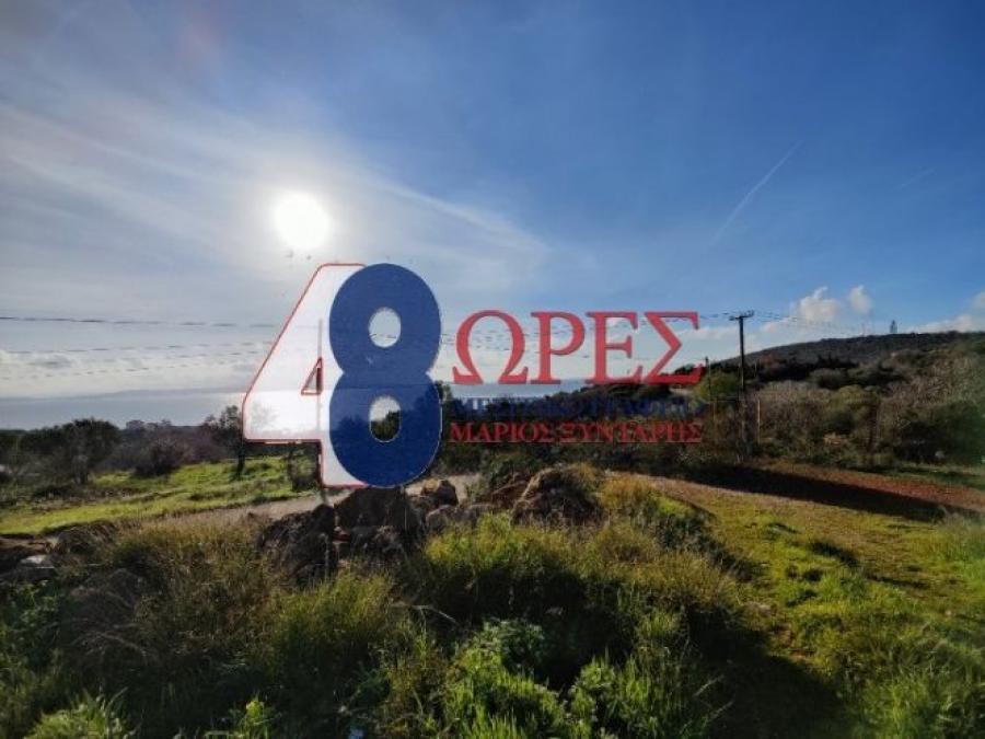 Land plot 2.011 sqm for sale, Agios Minas, Chios
