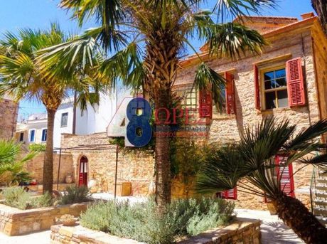 Επιχειρηματικό κτίριο 320τ.μ. για πώληση-Χίος » Πόλη χίου