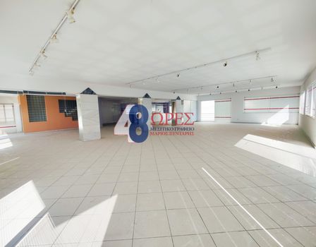 Επιχειρηματικό κτίριο 960 τ.μ. για ενοικίαση