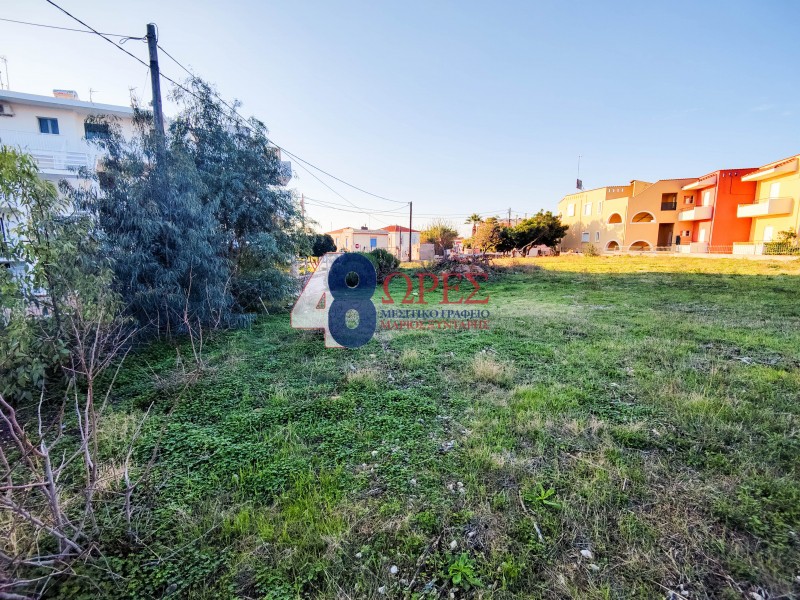 Οικόπεδο 2.471 τ.μ. προς πώληση, Άγιος Μηνάς Χίου