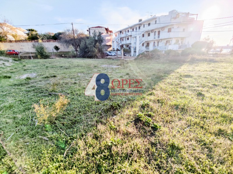 Οικόπεδο 2.471 τ.μ. προς πώληση, Άγιος Μηνάς Χίου