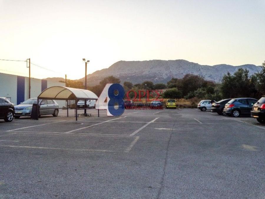 Οικόπεδο 4.143 τ.μ. προς πώληση, Ομηρούπολη