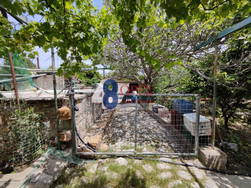 Οικόπεδο 8.978 τ.μ. προς πώληση, Άγιος Μηνάς Χίου