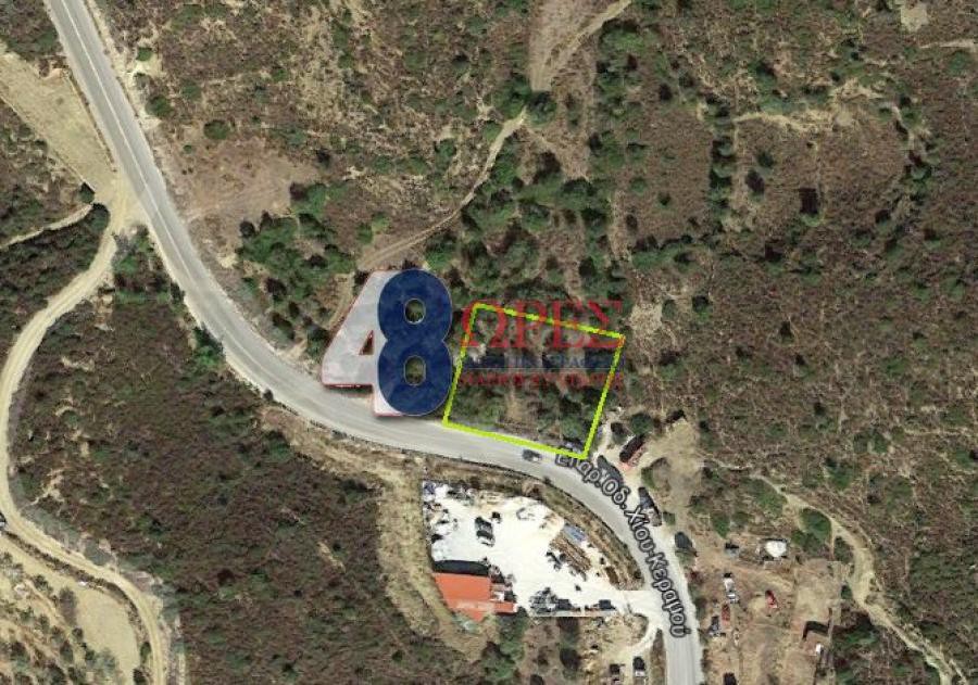 Αγροτεμάχια 742 τ.μ. προς πώληση, Αμάνη