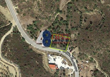 Αγροτεμάχια 742 τ.μ. για πώληση