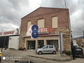 Επιχειρηματικό κτίριο 1.211 τ.μ. για πώληση